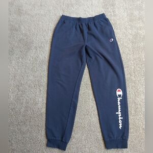 Champion Logo Sweatpants